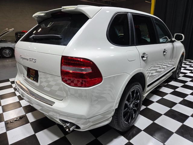 2008 Porsche Cayenne AWD 4dr GTS Tiptronic - 22967403 - 22