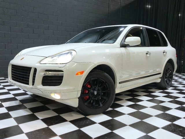 2008 Porsche Cayenne AWD 4dr GTS Tiptronic - 22967403 - 2