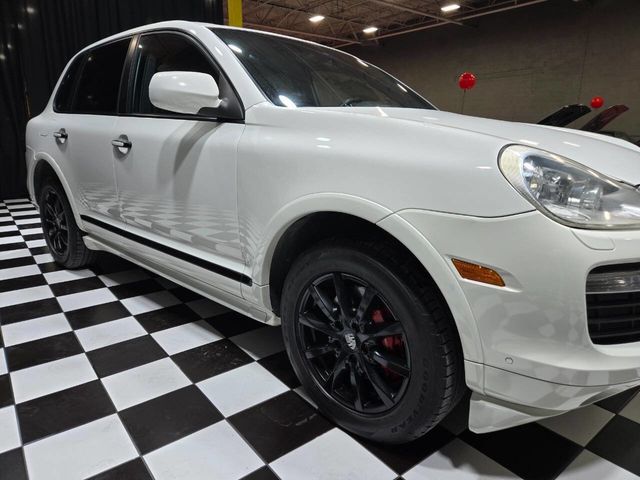 2008 Porsche Cayenne AWD 4dr GTS Tiptronic - 22967403 - 29