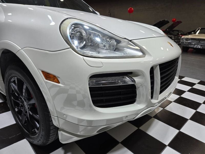 2008 Porsche Cayenne AWD 4dr GTS Tiptronic - 22967403 - 30