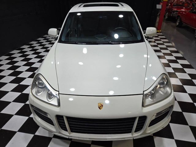2008 Porsche Cayenne AWD 4dr GTS Tiptronic - 22967403 - 31