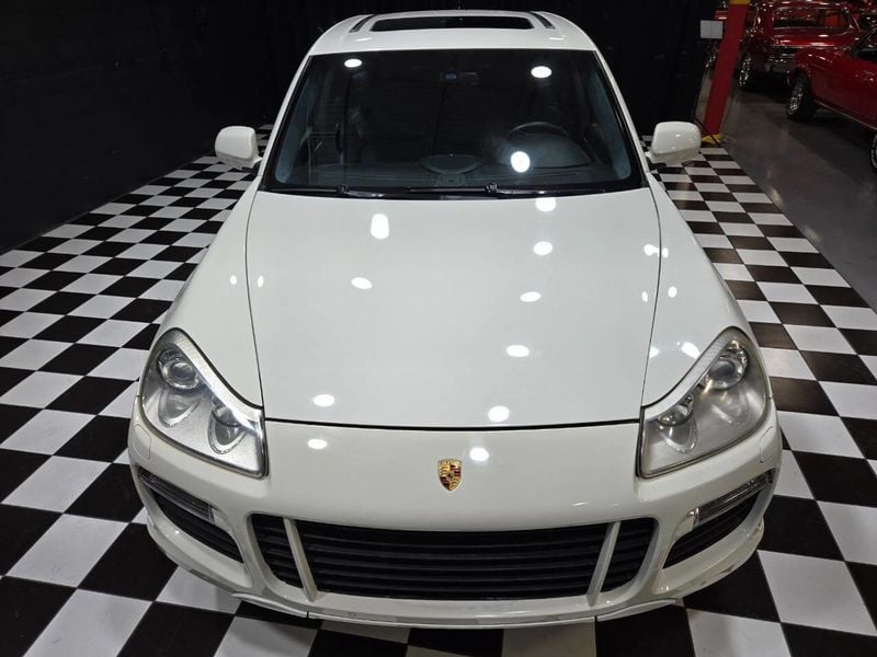 2008 Porsche Cayenne AWD 4dr GTS Tiptronic - 22967403 - 31