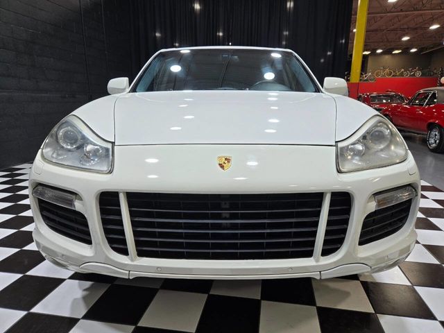 2008 Porsche Cayenne AWD 4dr GTS Tiptronic - 22967403 - 32
