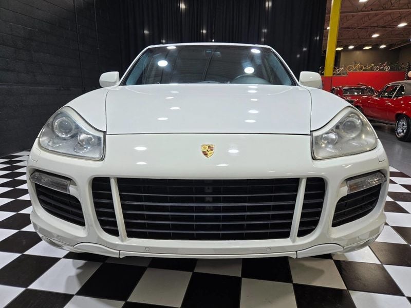 2008 Porsche Cayenne AWD 4dr GTS Tiptronic - 22967403 - 32
