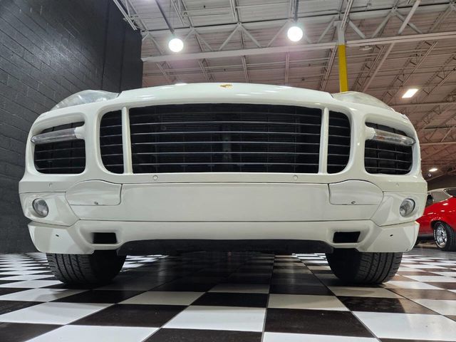 2008 Porsche Cayenne AWD 4dr GTS Tiptronic - 22967403 - 33
