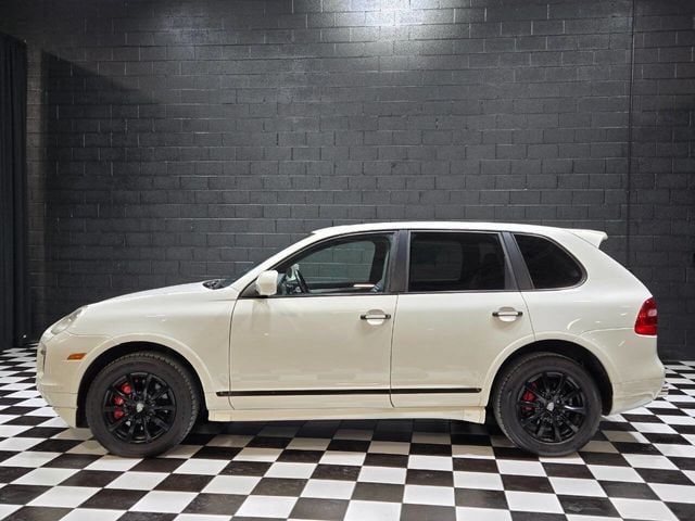 2008 Porsche Cayenne AWD 4dr GTS Tiptronic - 22967403 - 3