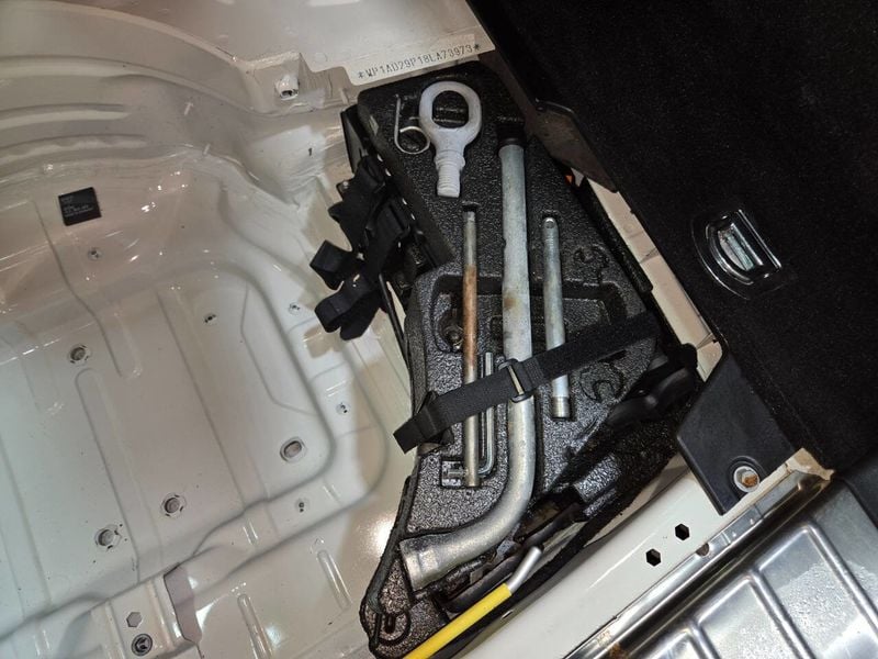 2008 Porsche Cayenne AWD 4dr GTS Tiptronic - 22967403 - 45