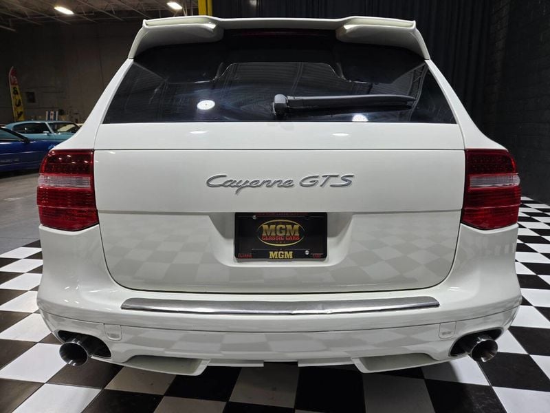 2008 Porsche Cayenne AWD 4dr GTS Tiptronic - 22967403 - 4