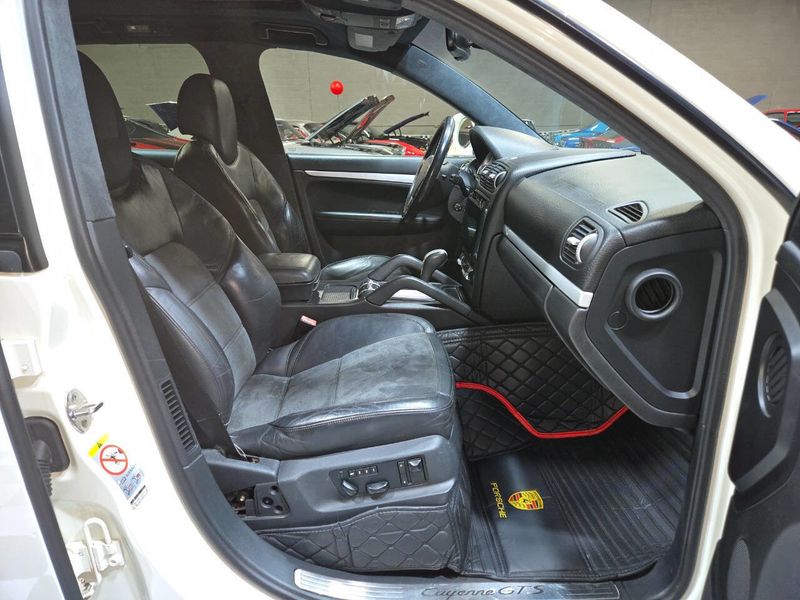 2008 Porsche Cayenne AWD 4dr GTS Tiptronic - 22967403 - 51