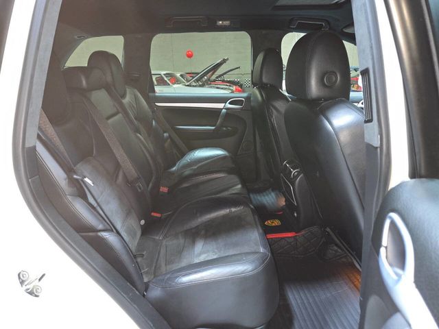 2008 Porsche Cayenne AWD 4dr GTS Tiptronic - 22967403 - 56