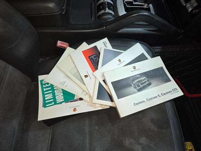 2008 Porsche Cayenne AWD 4dr GTS Tiptronic - 22967403 - 5