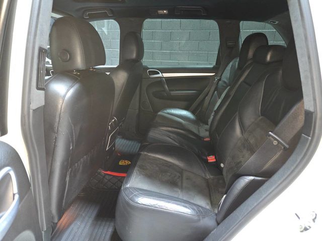 2008 Porsche Cayenne AWD 4dr GTS Tiptronic - 22967403 - 61