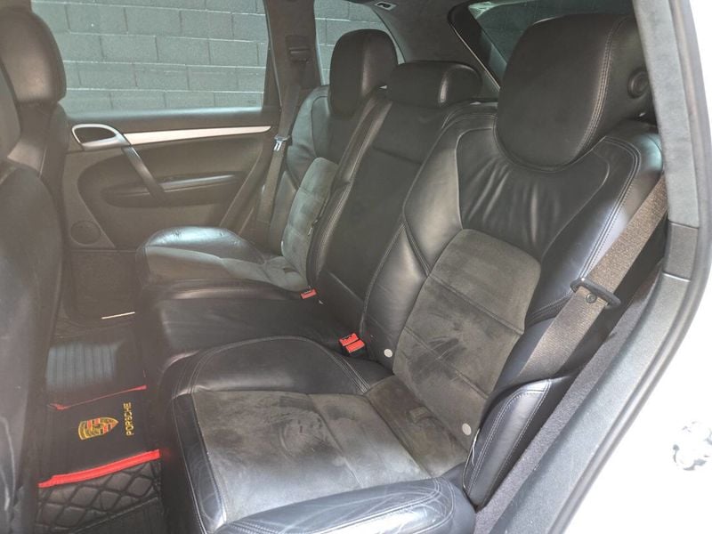 2008 Porsche Cayenne AWD 4dr GTS Tiptronic - 22967403 - 63