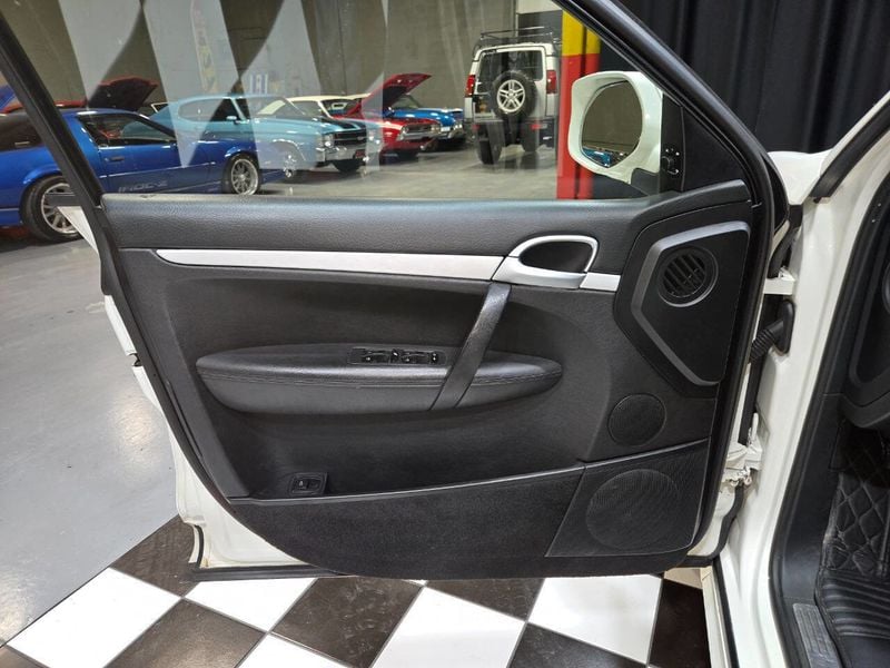 2008 Porsche Cayenne AWD 4dr GTS Tiptronic - 22967403 - 64