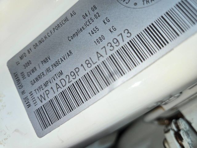 2008 Porsche Cayenne AWD 4dr GTS Tiptronic - 22967403 - 65