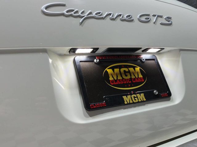 2008 Porsche Cayenne AWD 4dr GTS Tiptronic - 22967403 - 84