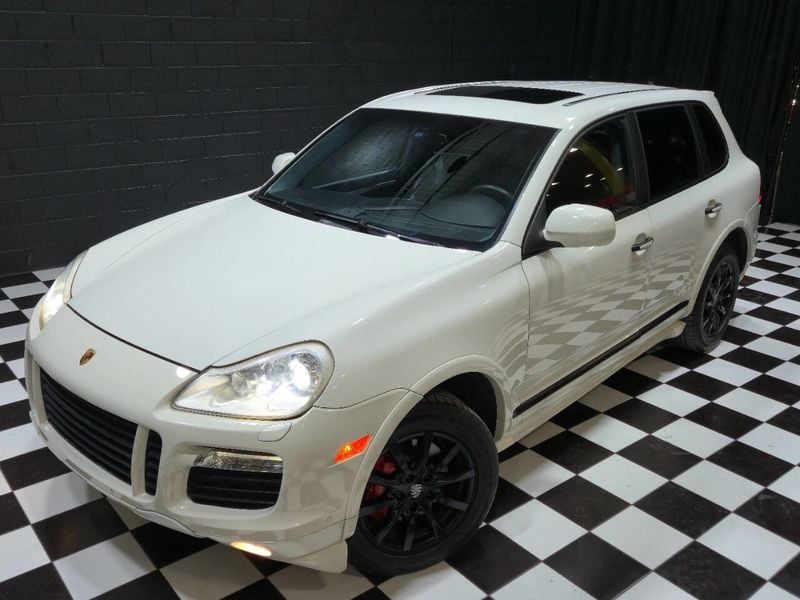2008 Porsche Cayenne AWD 4dr GTS Tiptronic - 22967403 - 86