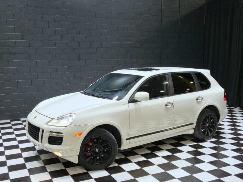 2008 Porsche Cayenne AWD 4dr GTS Tiptronic - 22967403 - 87