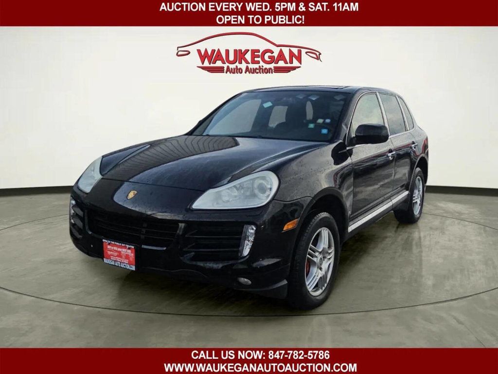 2008 Porsche Cayenne AWD 4dr Manual - 22998533 | Video 1
