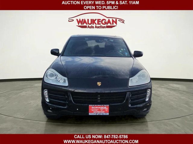 2008 Porsche Cayenne AWD 4dr Manual - 22998533 - 1