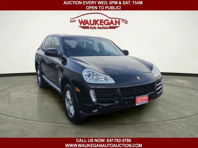 2008 Porsche Cayenne AWD 4dr Manual - 22998533 - 2