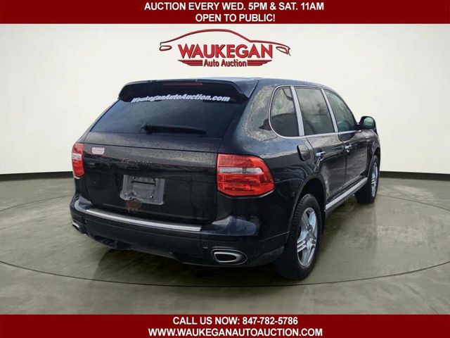 2008 Porsche Cayenne AWD 4dr Manual - 22998533 - 3