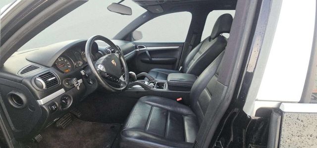 2008 Porsche Cayenne AWD 4dr Manual - 22998533 - 6