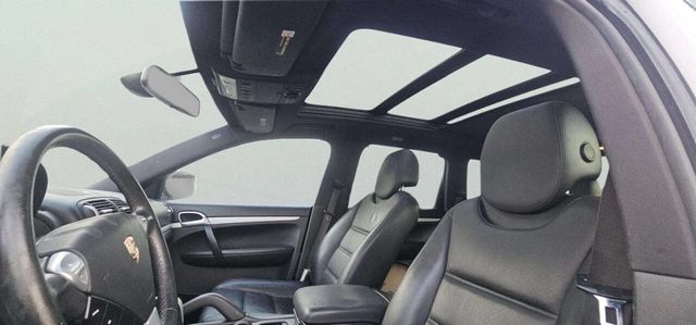 2008 Porsche Cayenne AWD 4dr Manual - 22998533 - 8