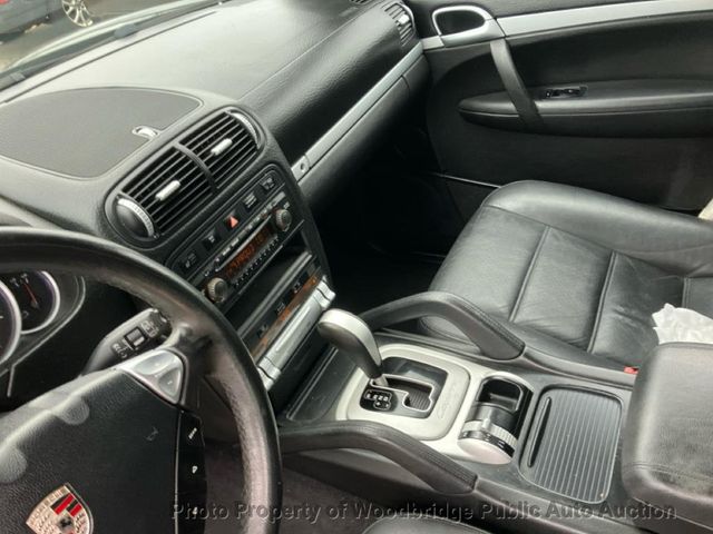 2008 Porsche Cayenne AWD 4dr S - 23018470 - 8