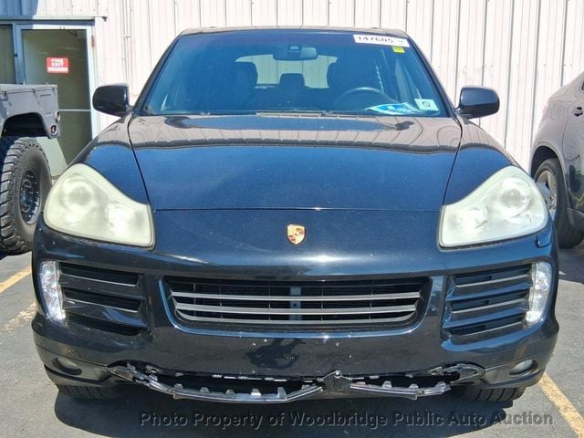 2008 Porsche Cayenne AWD 4dr S - 23031633 - 1