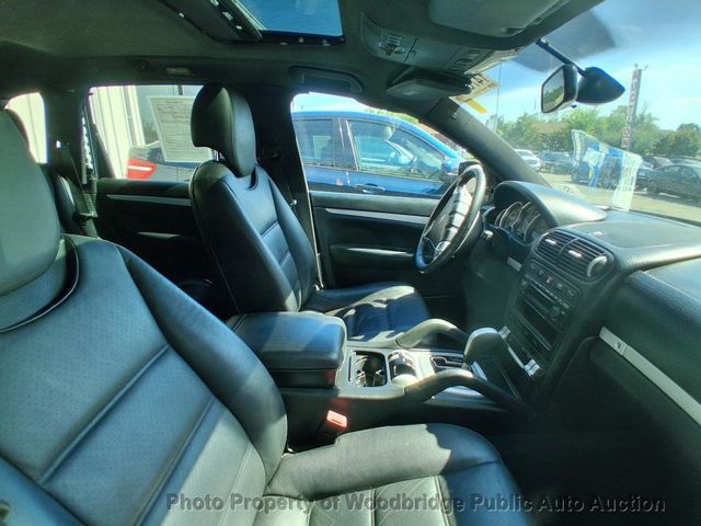 2008 Porsche Cayenne AWD 4dr S - 23079183 - 9
