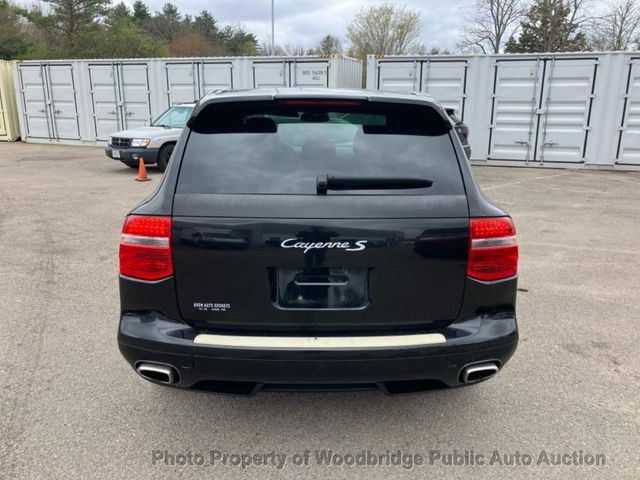 2008 Porsche Cayenne AWD 4dr S - 23079183 - 16