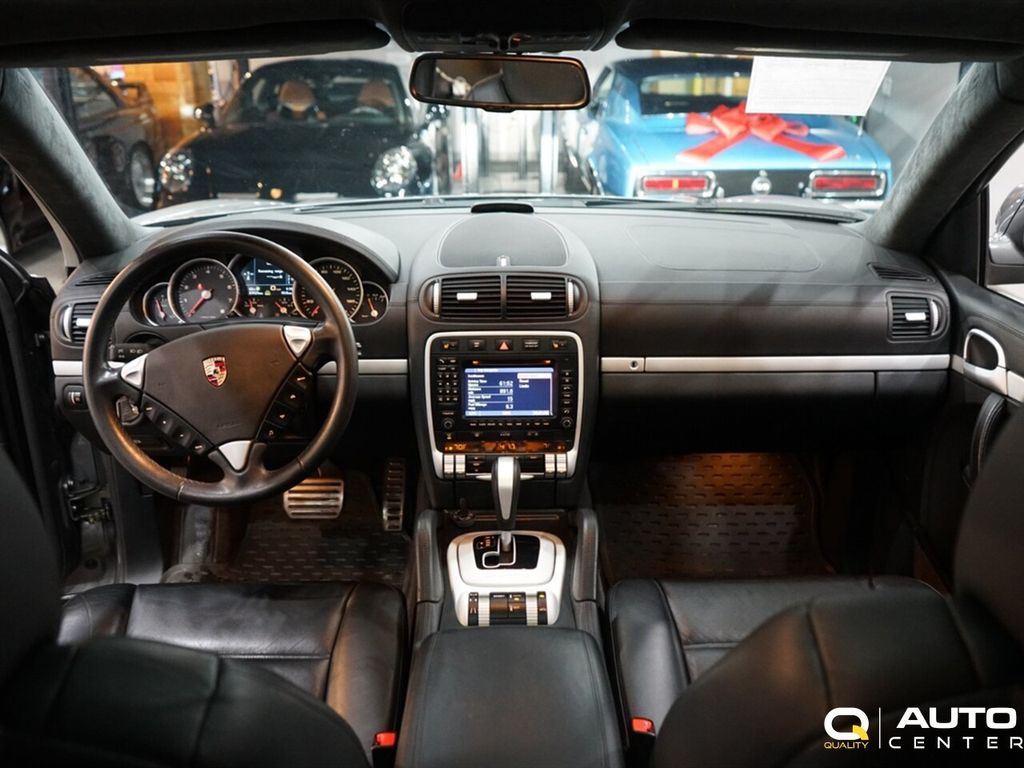 2008 Porsche Cayenne AWD 4dr Turbo - 22959740 - 16
