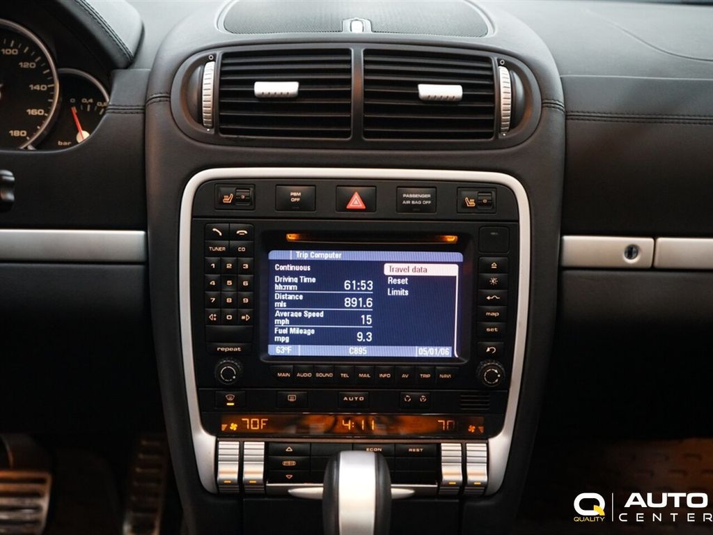 2008 Porsche Cayenne AWD 4dr Turbo - 22959740 - 18