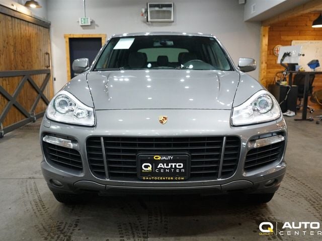 2008 Porsche Cayenne AWD 4dr Turbo - 22959740 - 1