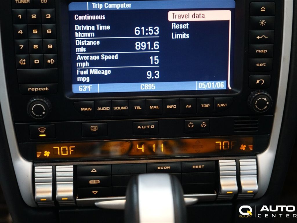 2008 Porsche Cayenne AWD 4dr Turbo - 22959740 - 20