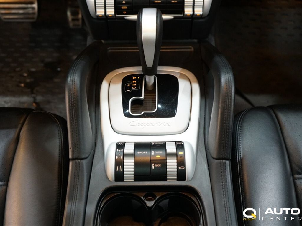 2008 Porsche Cayenne AWD 4dr Turbo - 22959740 - 21