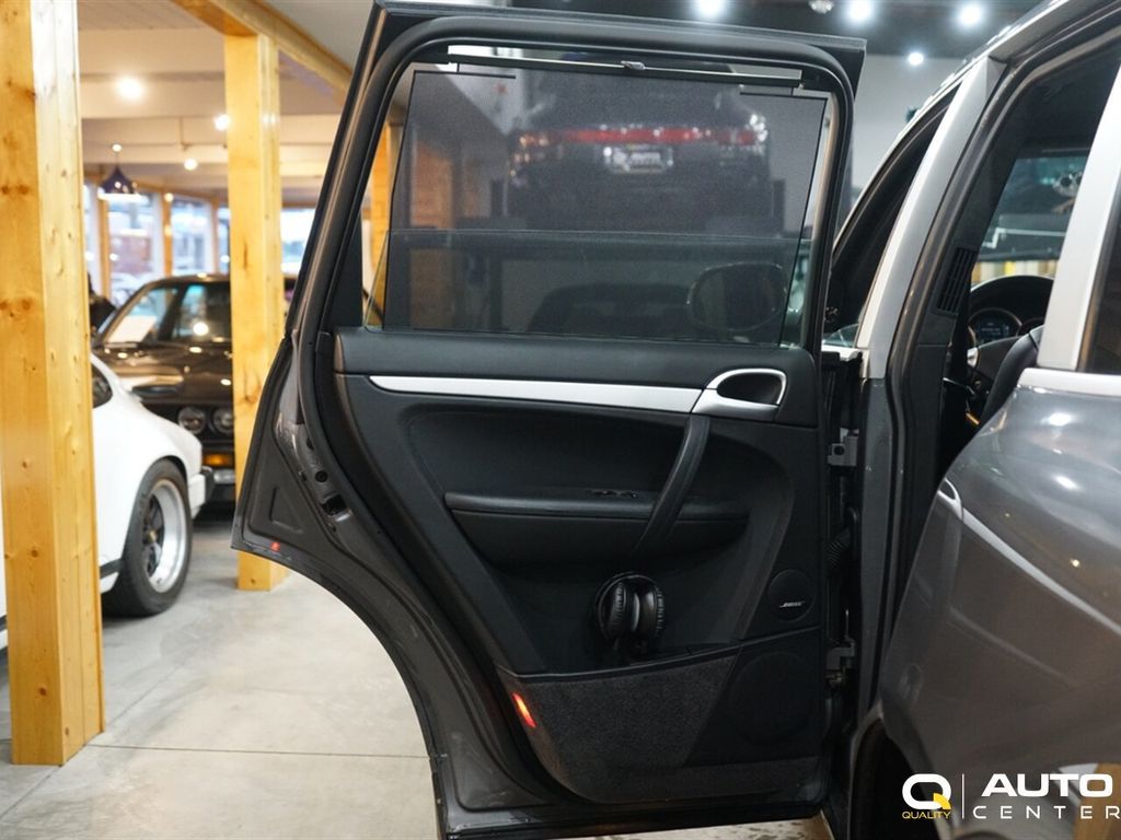 2008 Porsche Cayenne AWD 4dr Turbo - 22959740 - 25