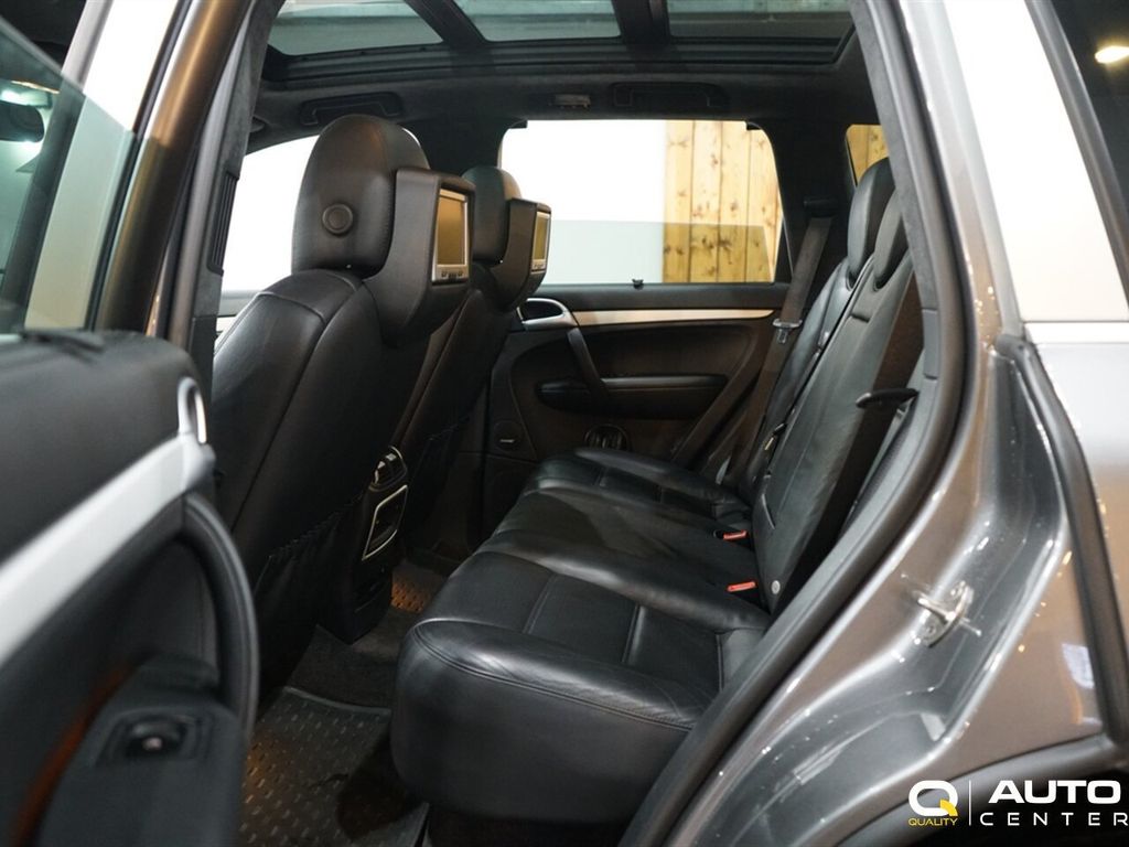 2008 Porsche Cayenne AWD 4dr Turbo - 22959740 - 27