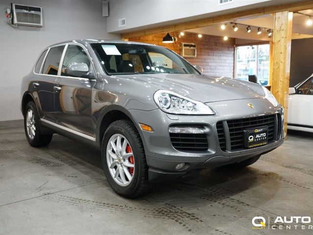 2008 Porsche Cayenne AWD 4dr Turbo - 22959740 - 2