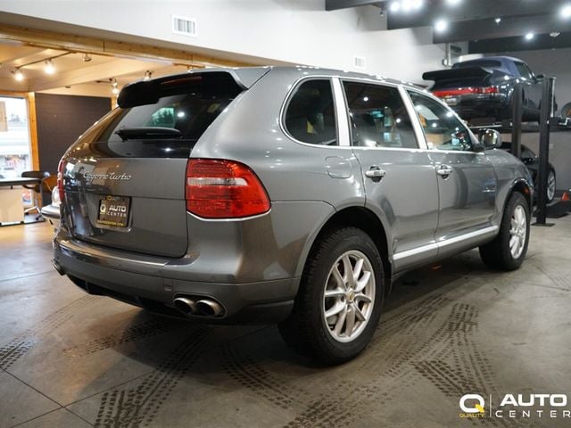 2008 Porsche Cayenne