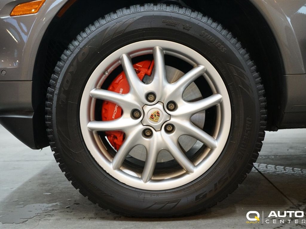 2008 Porsche Cayenne AWD 4dr Turbo - 22959740 - 7
