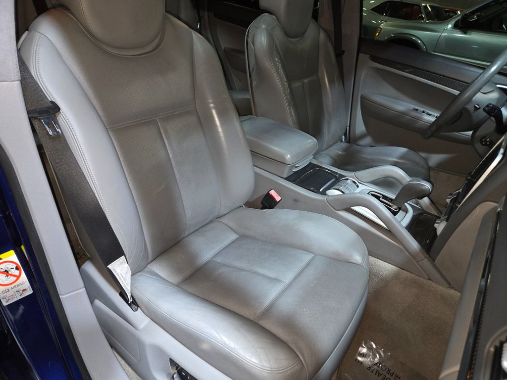 2008 Porsche Cayenne AWD 4dr Turbo - 22982603 - 11