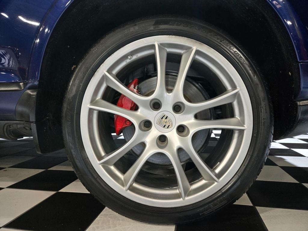 2008 Porsche Cayenne AWD 4dr Turbo - 22982603 - 16