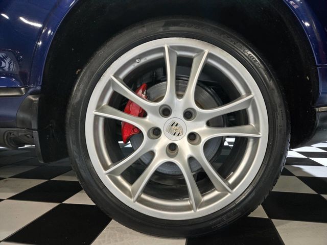 2008 Porsche Cayenne AWD 4dr Turbo - 22982603 - 16