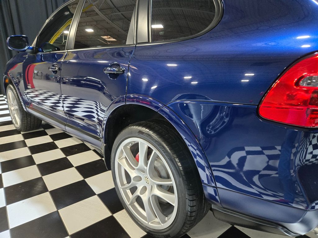 2008 Porsche Cayenne AWD 4dr Turbo - 22982603 - 18
