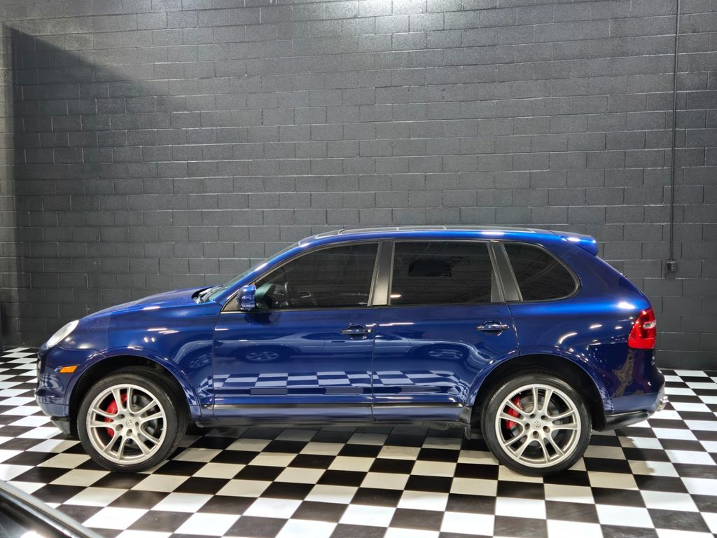 2008 Porsche Cayenne AWD 4dr Turbo - 22982603 - 1
