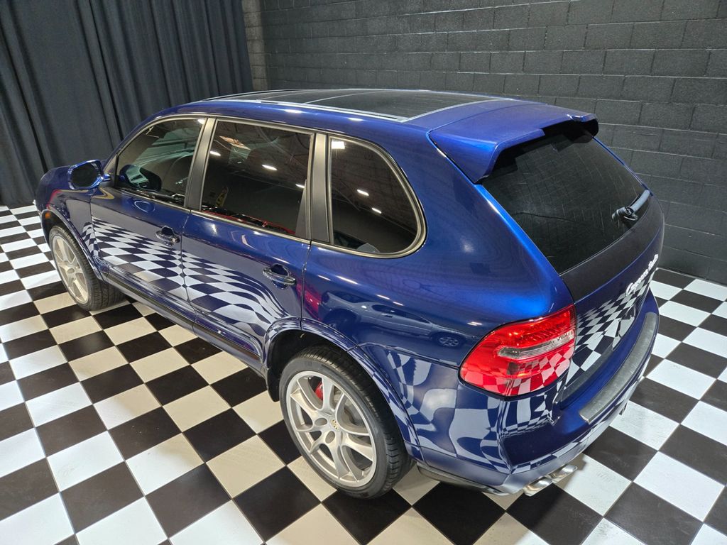 2008 Porsche Cayenne AWD 4dr Turbo - 22982603 - 19