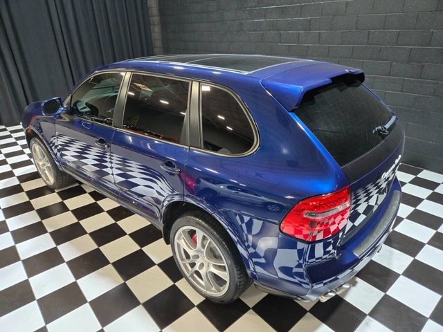 2008 Porsche Cayenne AWD 4dr Turbo - 22982603 - 19