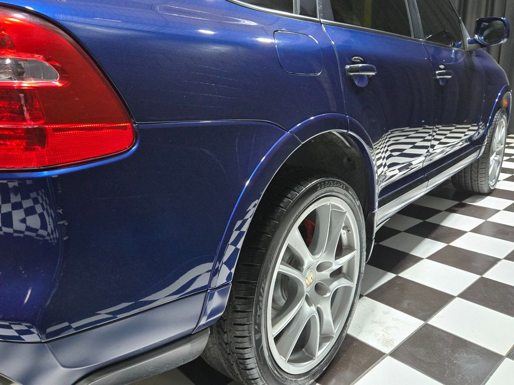 2008 Porsche Cayenne AWD 4dr Turbo - 22982603 - 22